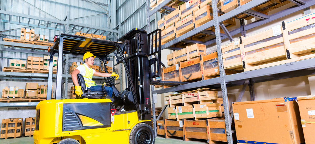1.5T Manual High Lift Pallet Jack