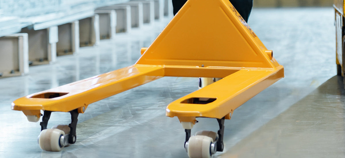 3T Standard Hand Pallet Jack