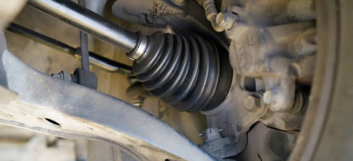 Trailer Axles