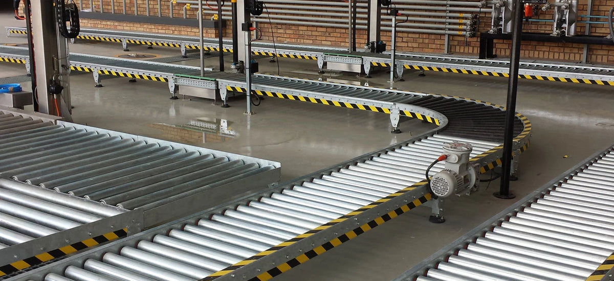 Conveyor Bases