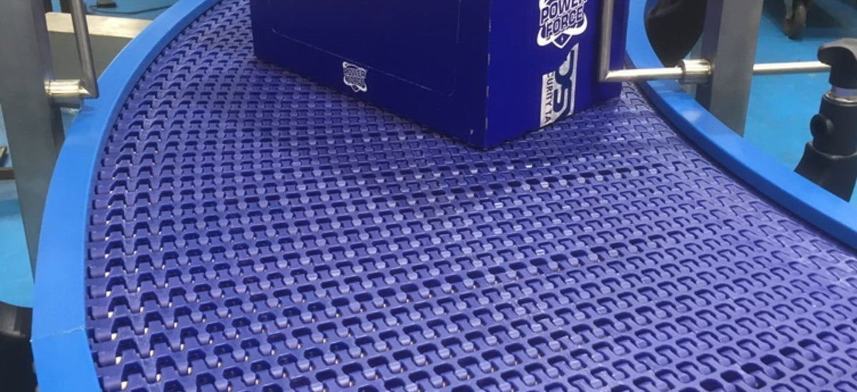 Conveyor Bends