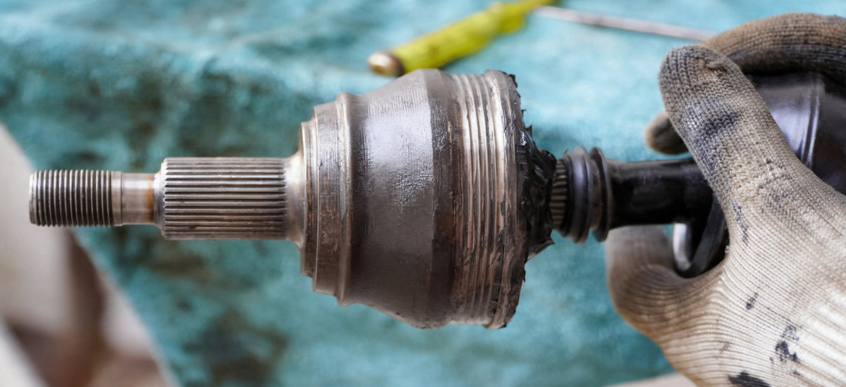CV Joint Grease