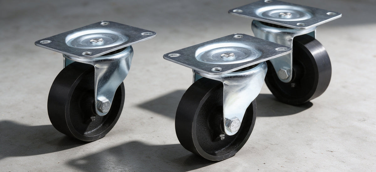 CW 22 Series – Cast Iron