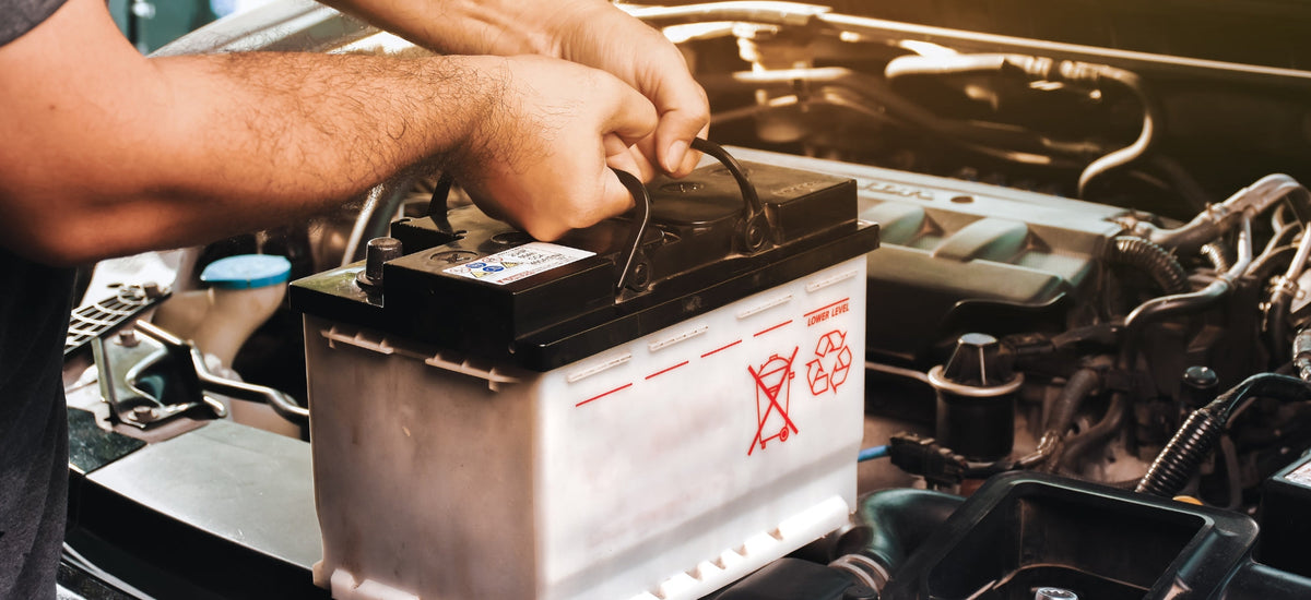 Car Batteries