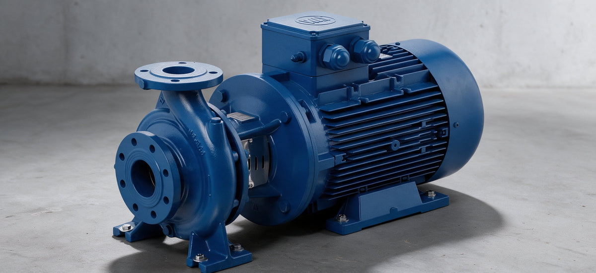 Centrifugal Pumps