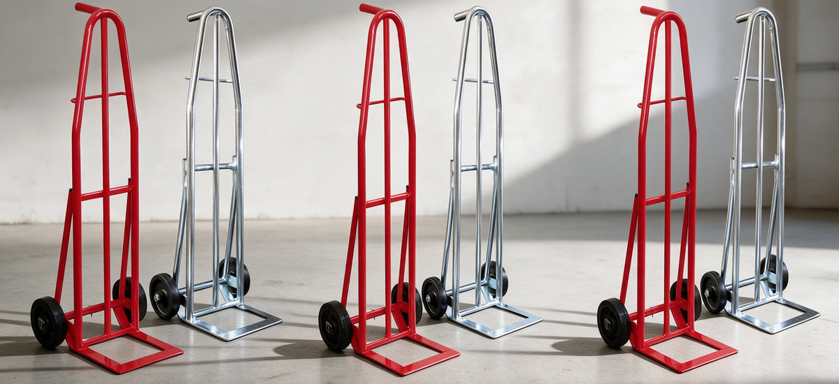 Coke Trolley