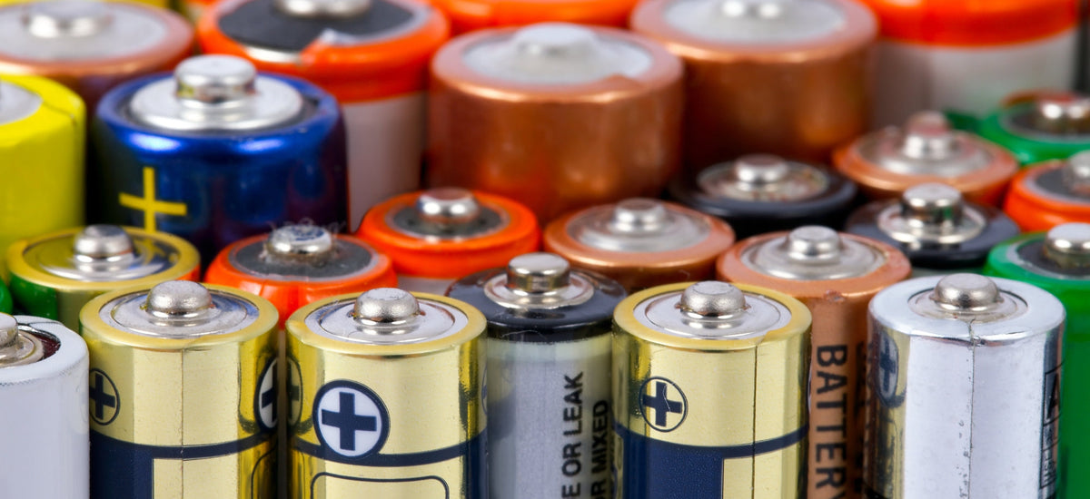 Commercial Batteries