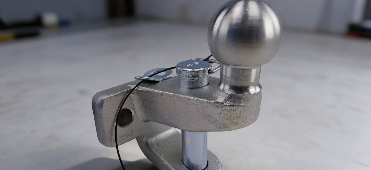 Coupler Ball