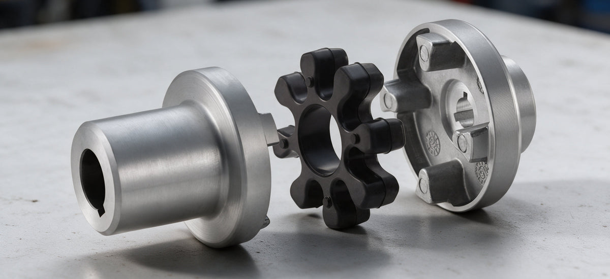 Motor Coupling