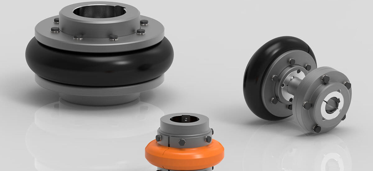Coupling Tyre