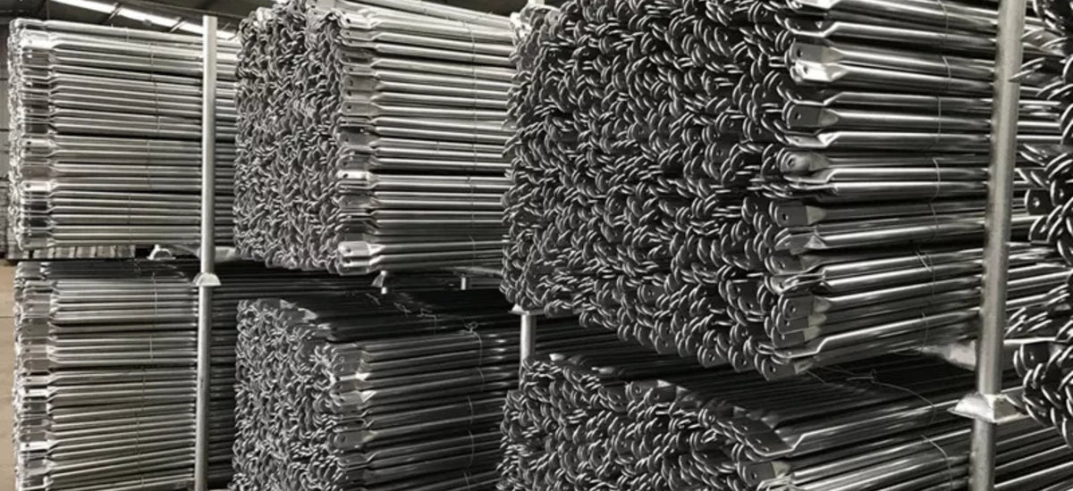 Scaffold Cross Bars