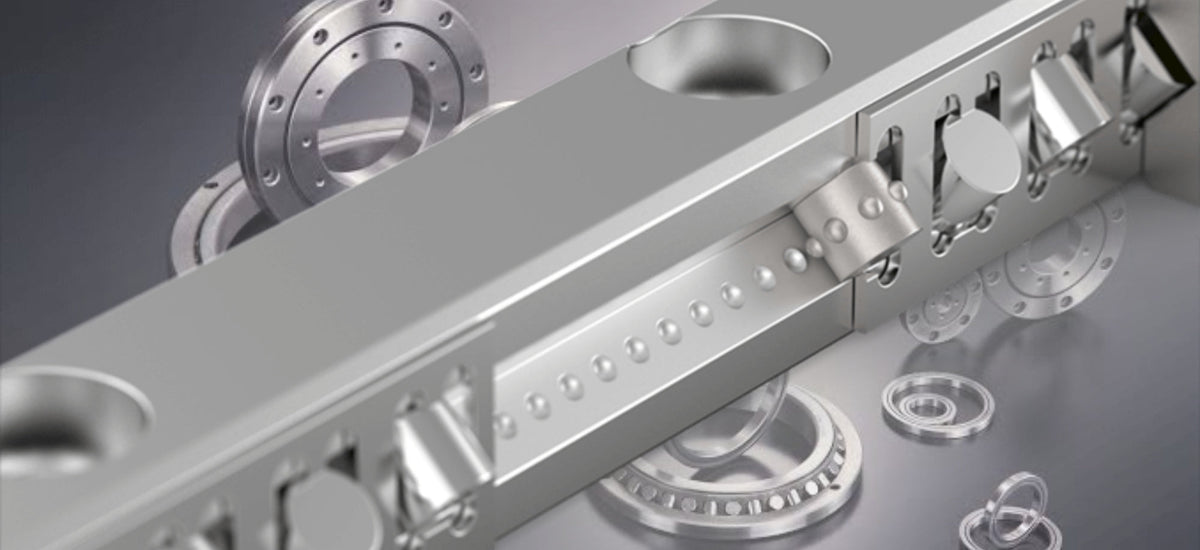 Crossed Roller Bearings