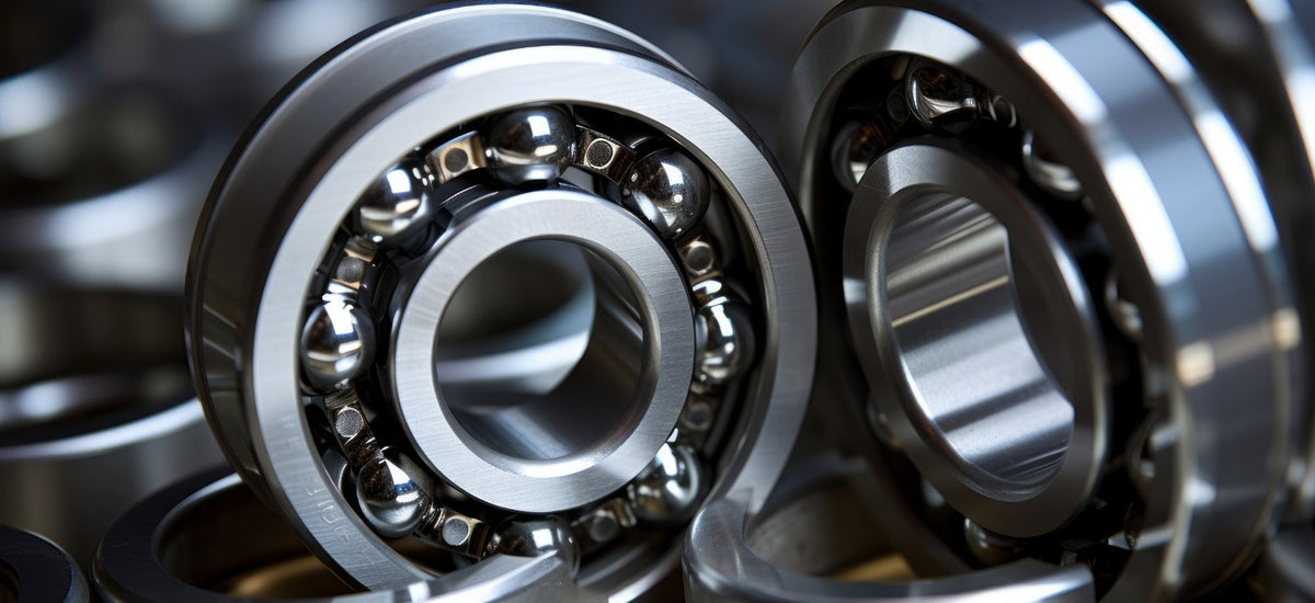 Deep Groove Ball Bearing