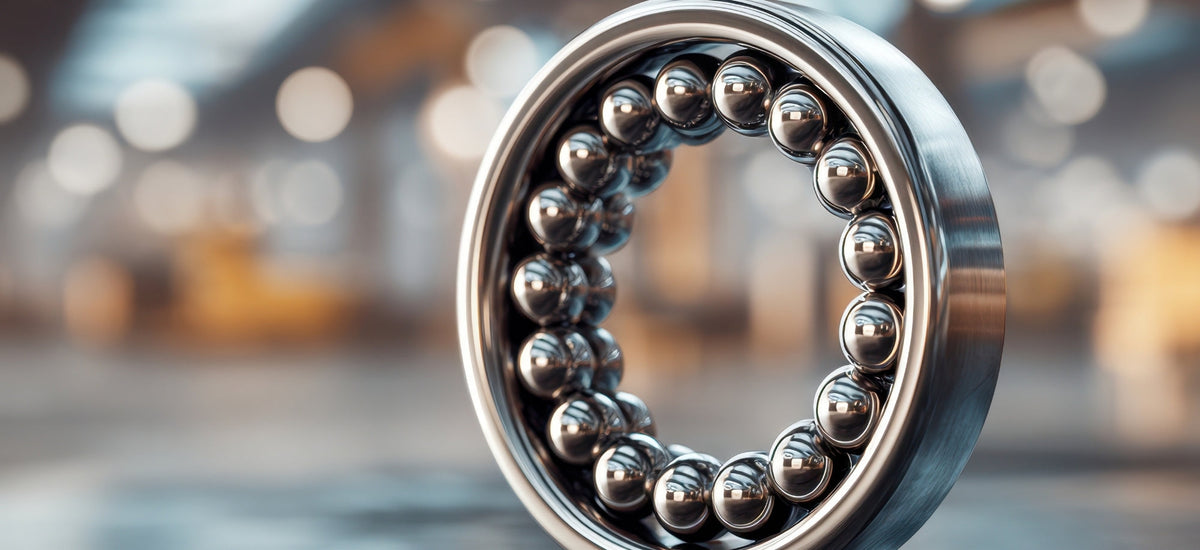 Double Row Angular Contact Ball Bearings