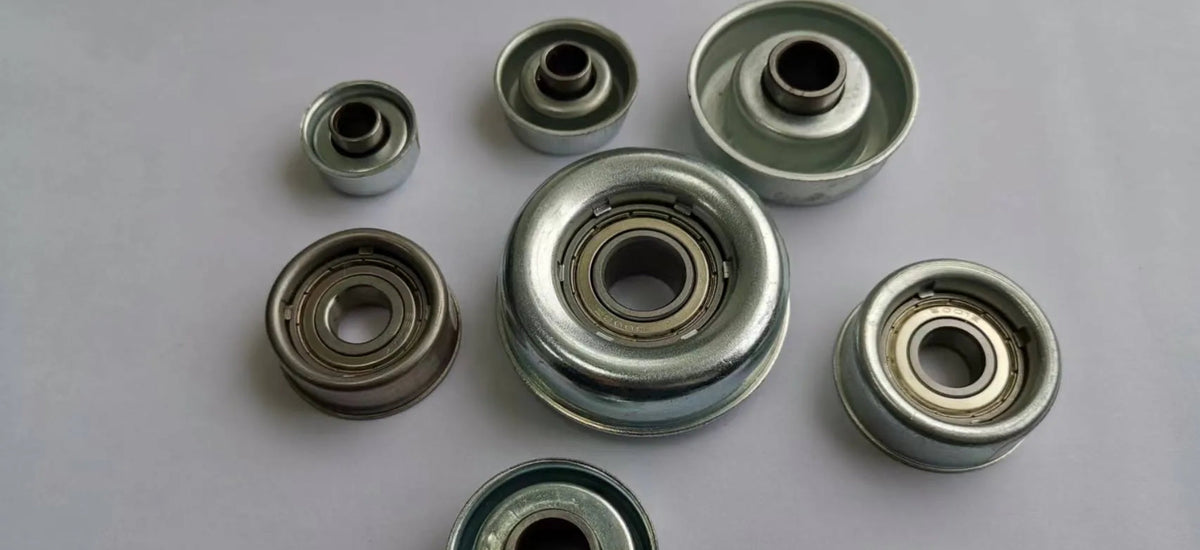 End Cap Bearings