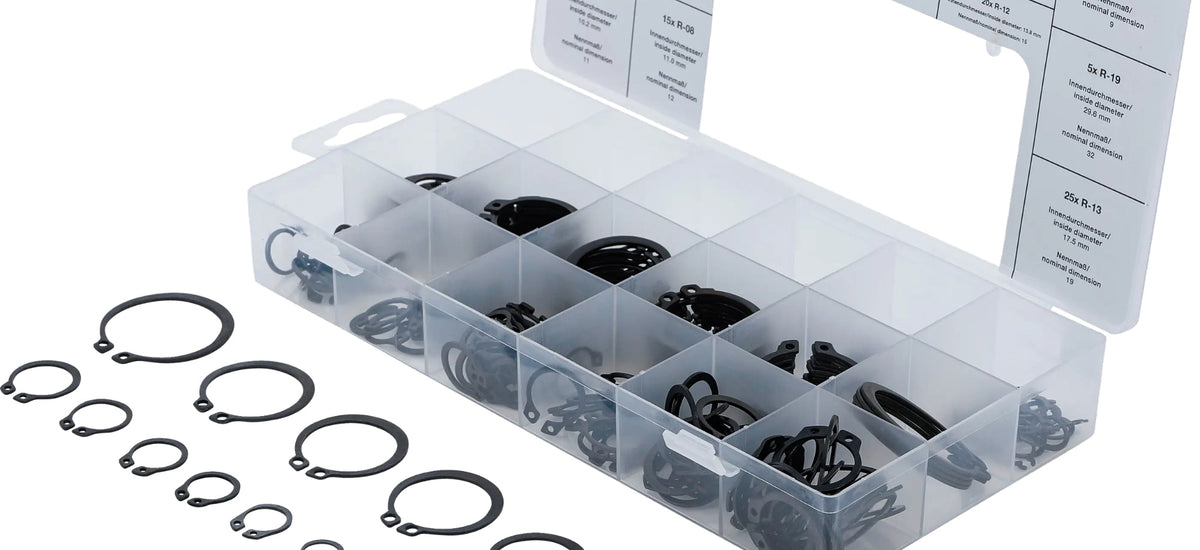 External Circlips