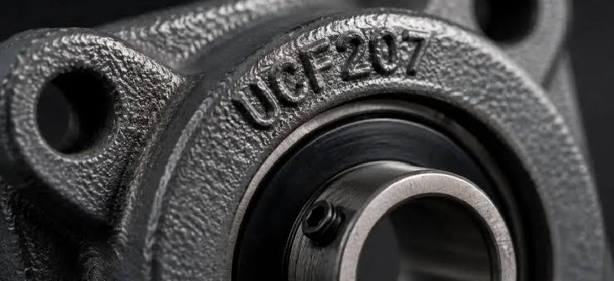 Flange Bearing