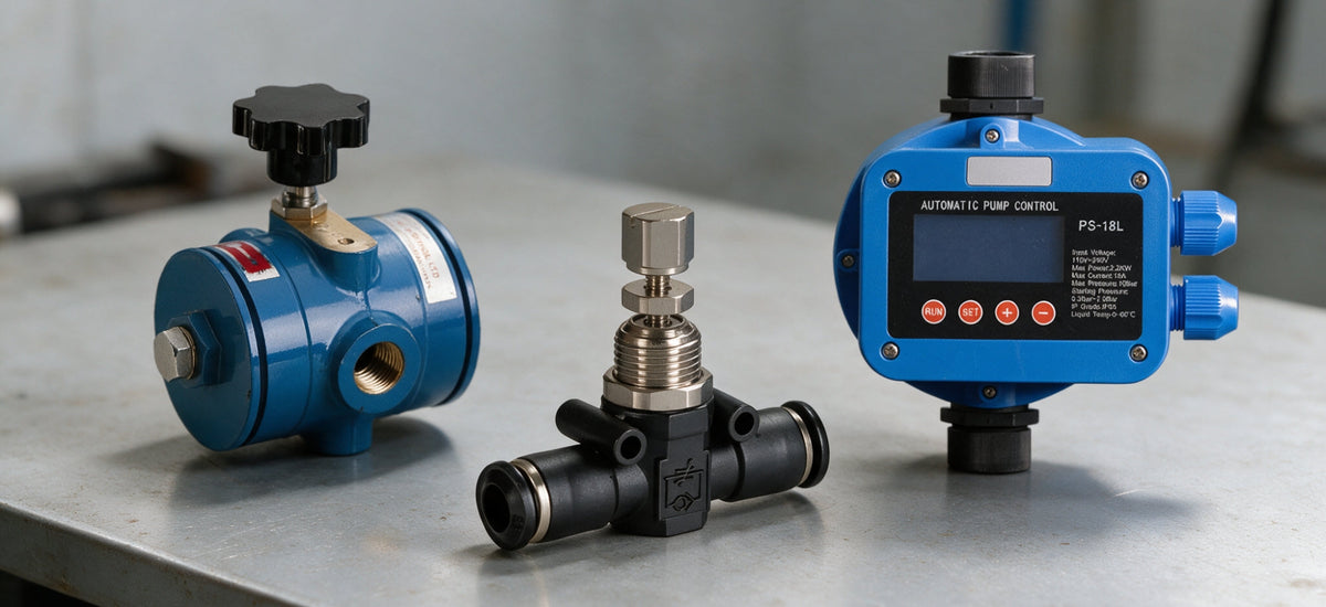 Flow Controllers