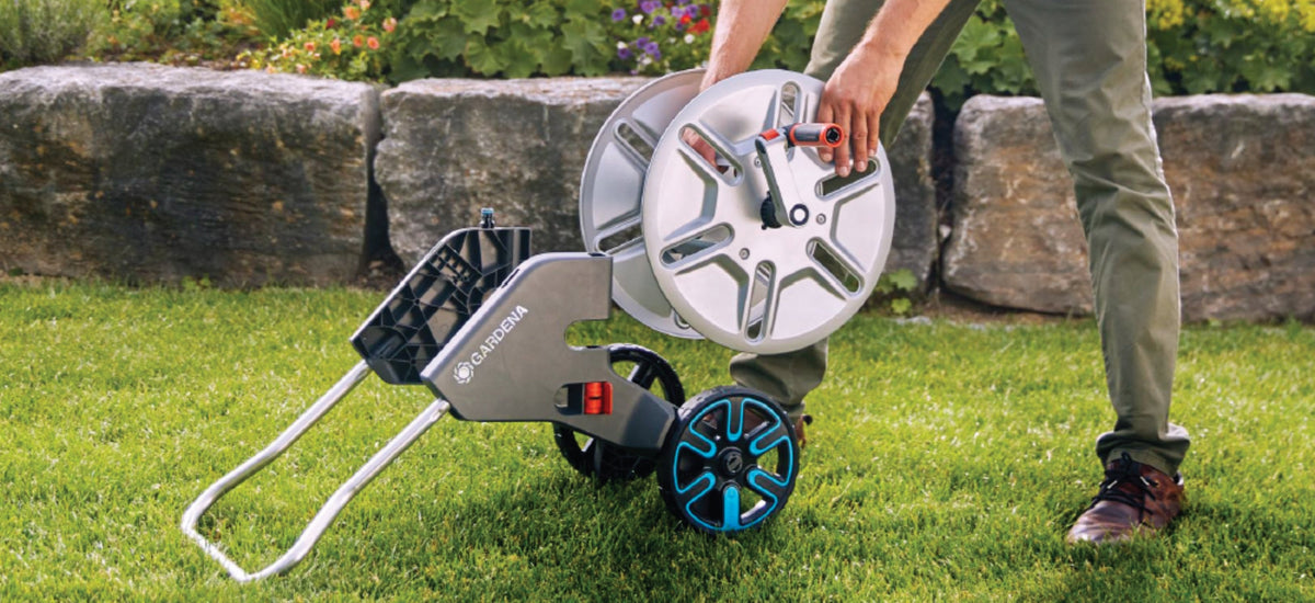 Folding Hose Trolley