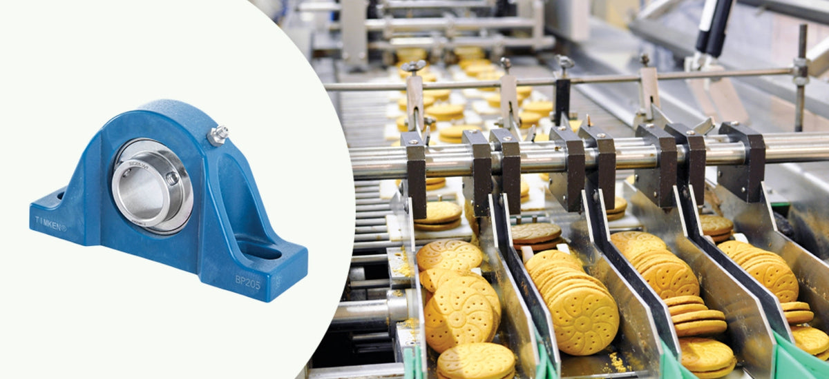 Food Grade Bearings