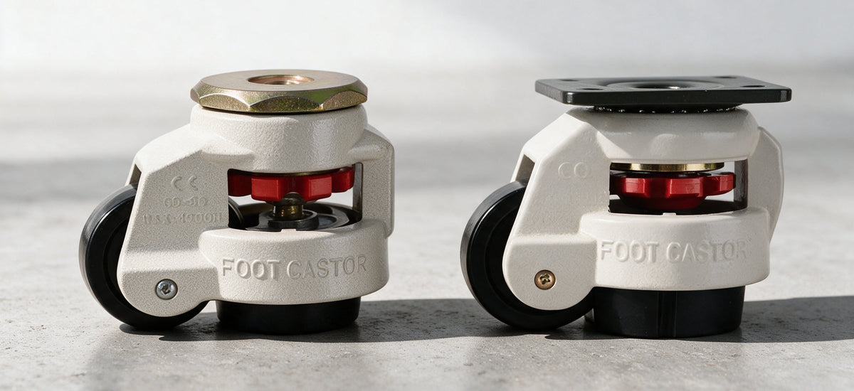 Foot Thrusters