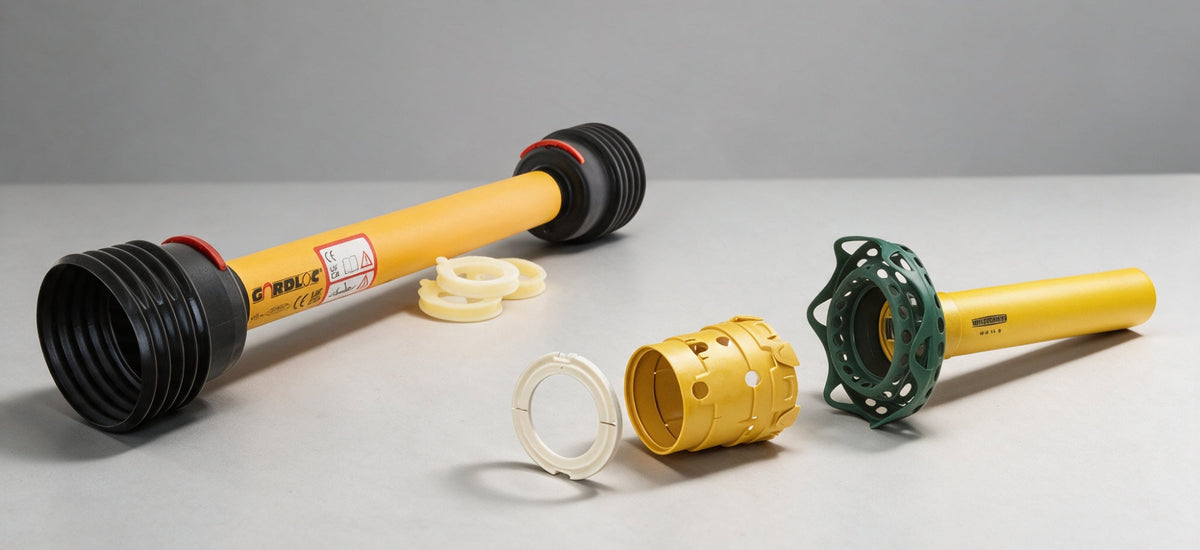 PTO Guards & Accessories