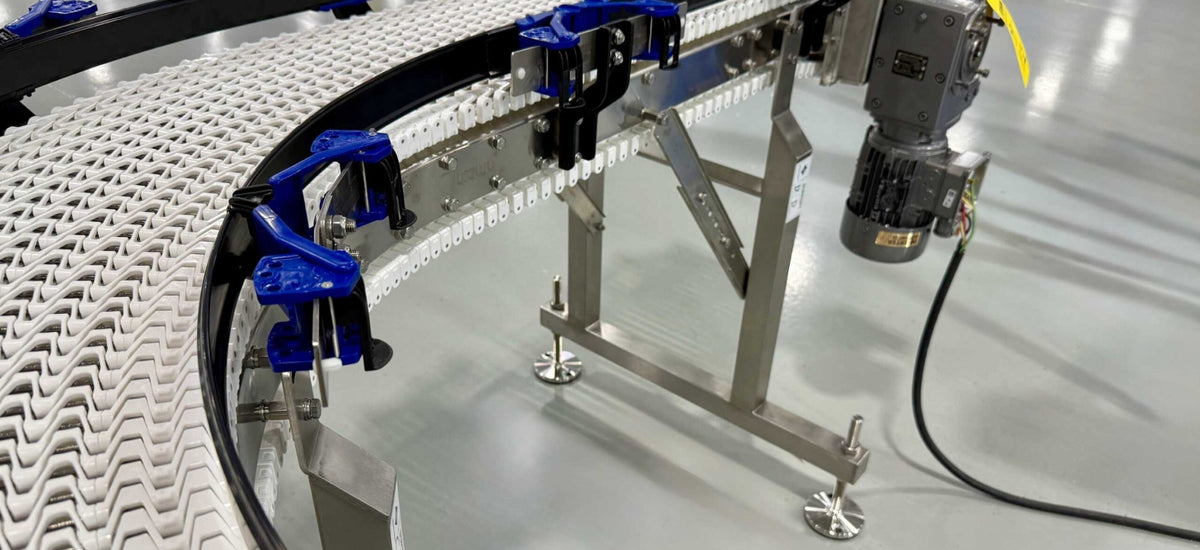 Guide Rail Clamps