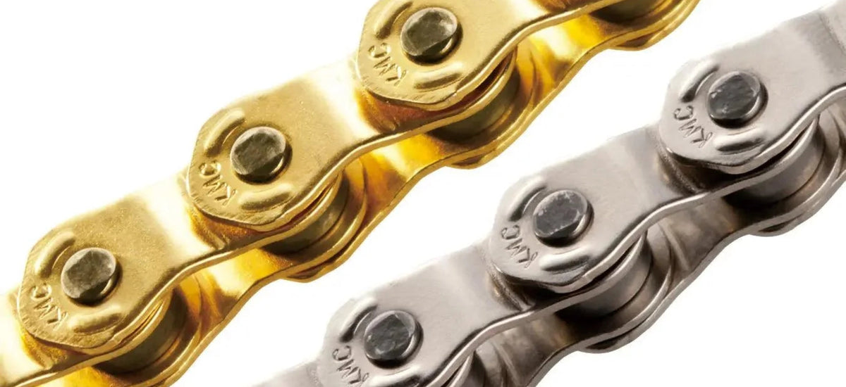 Half Link Chain