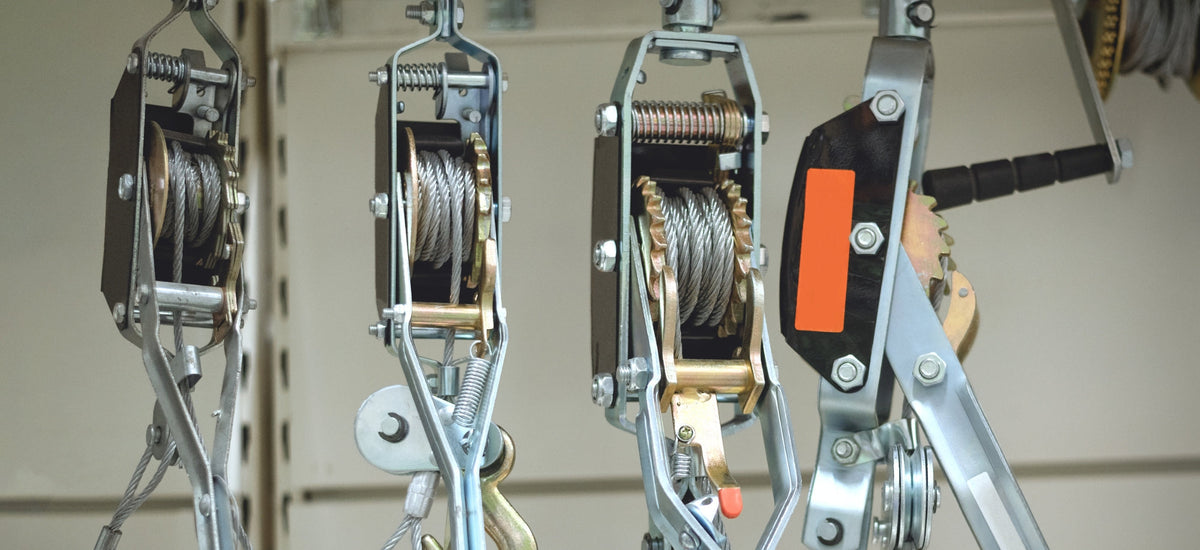 Hand Winches