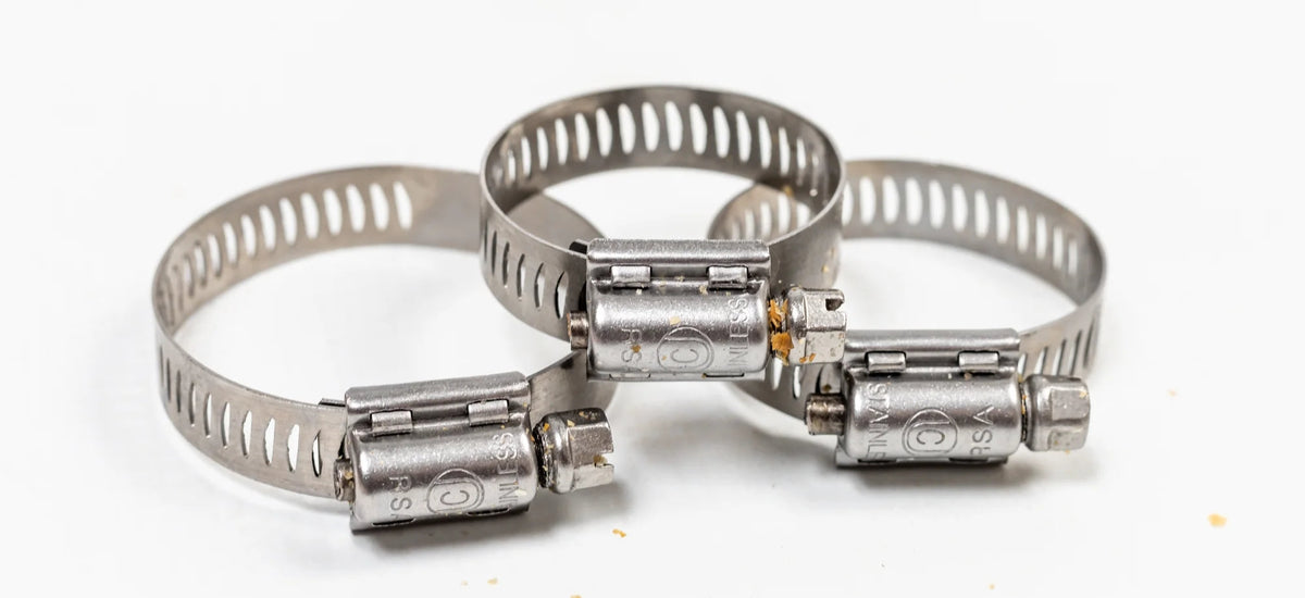 Hose Clamps