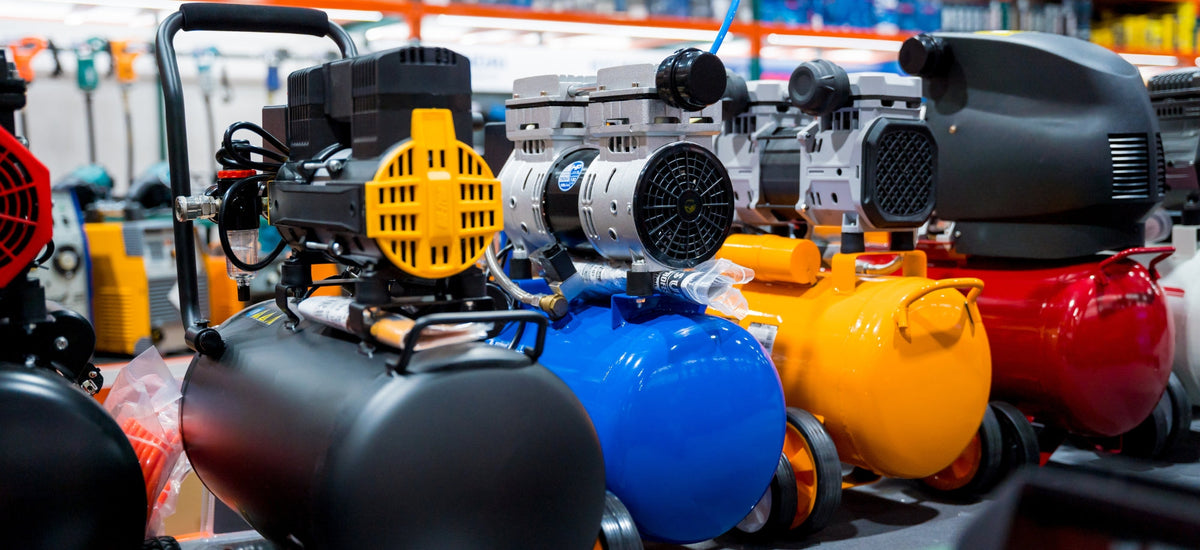 Compressors