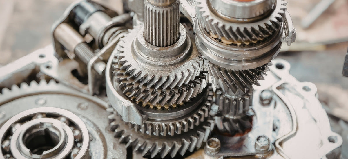 Electric Motors & Gearboxes