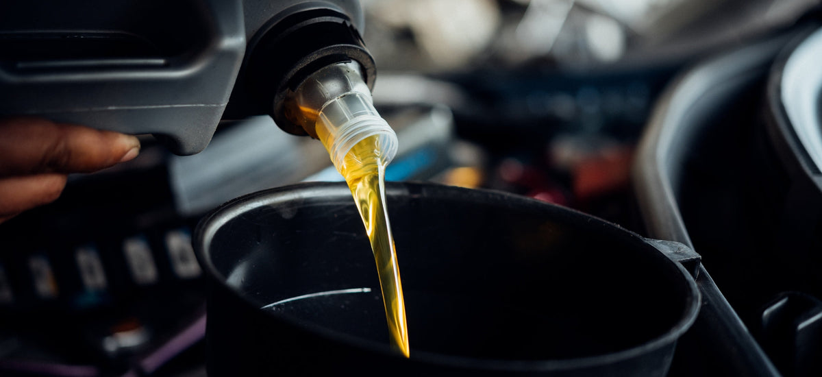Oil