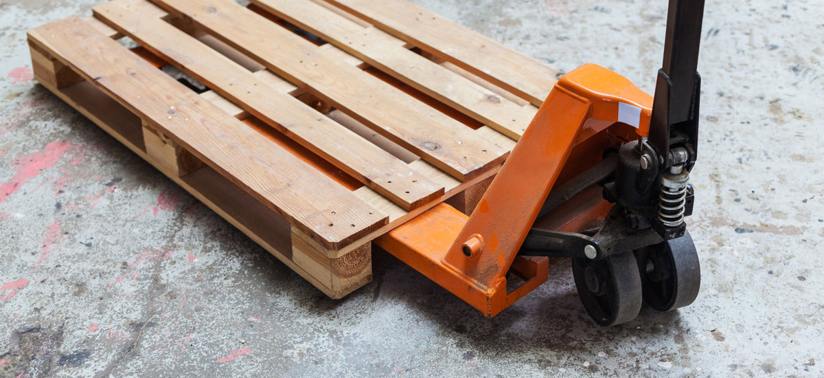 Pallet Jacks