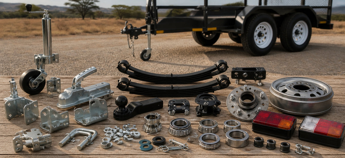 Trailer Parts
