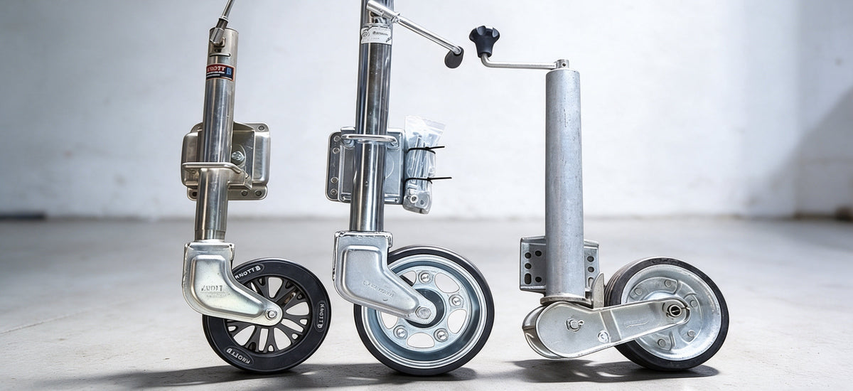 Jockey Wheels