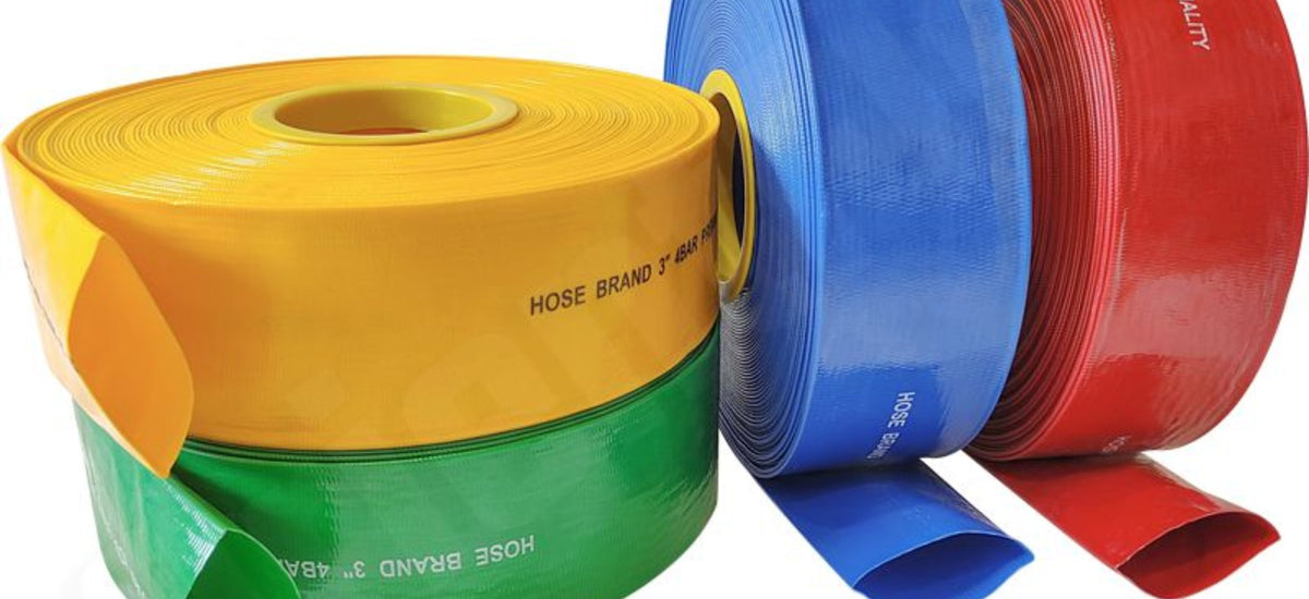 Layflat PVC Hose