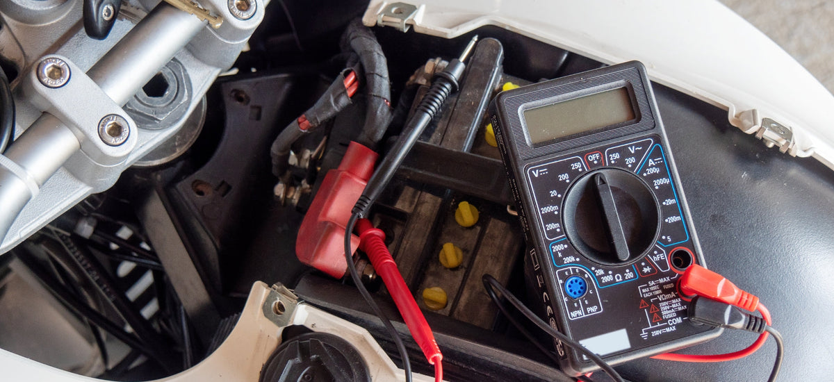 Motorcycle Batteries
