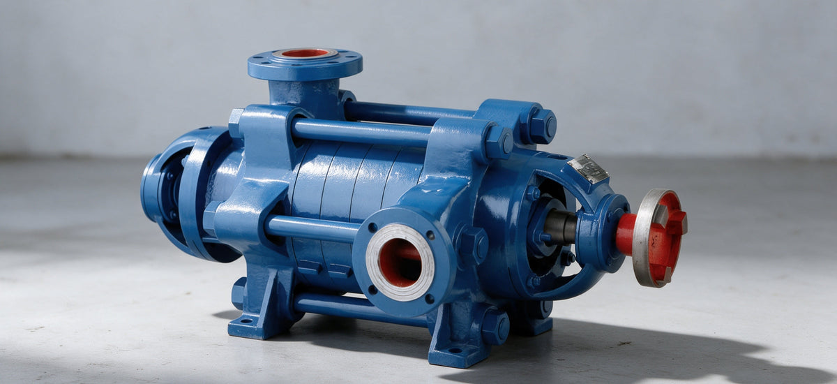 Multi Stage Pumps