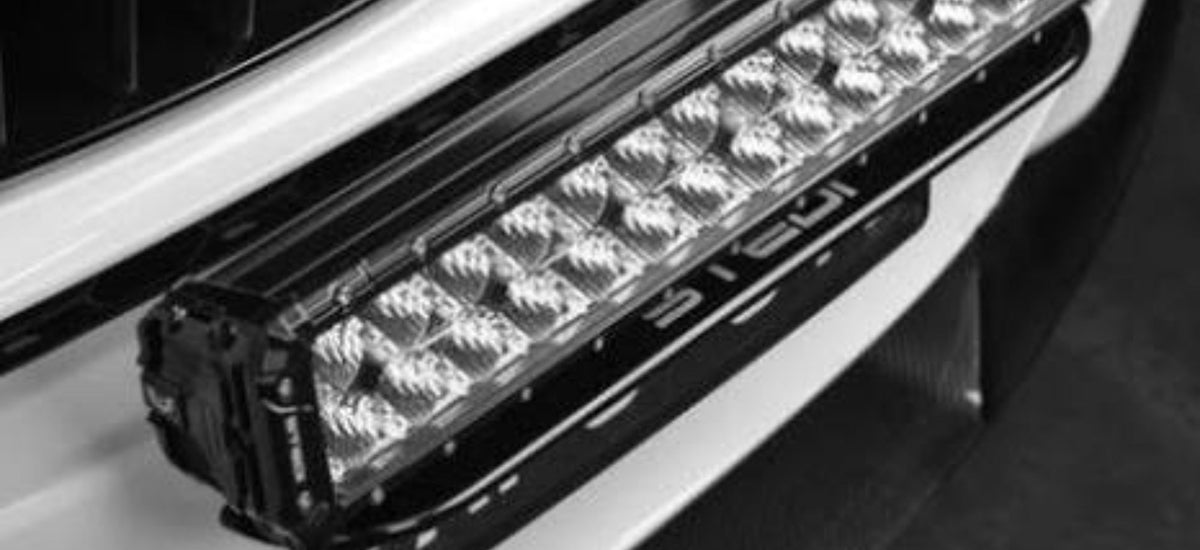 Number Plate Lamp