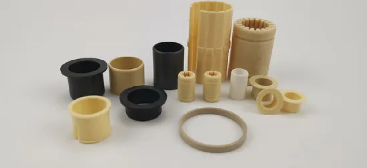 Nylon Bushes