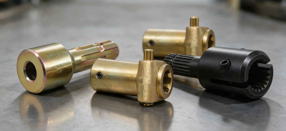 PTO Adaptors
