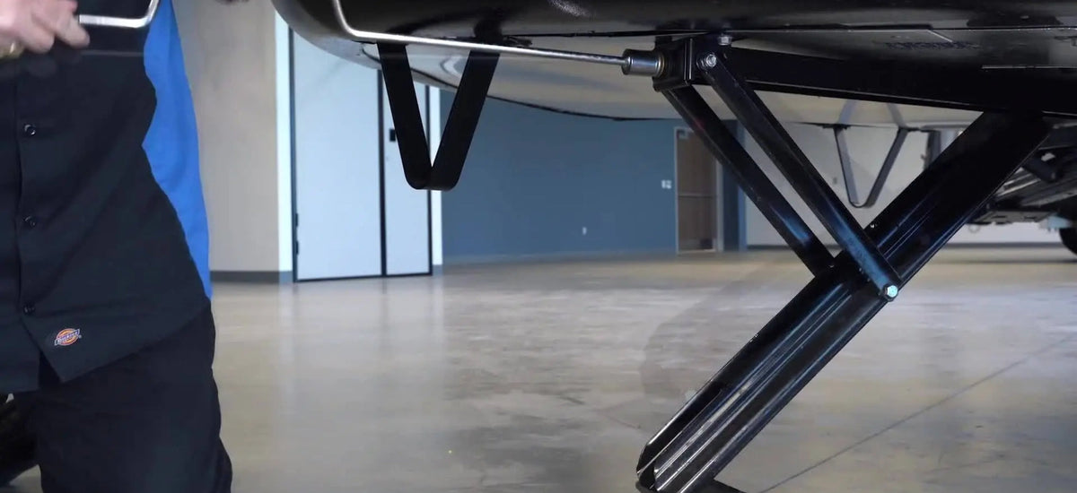 Parking Jacks