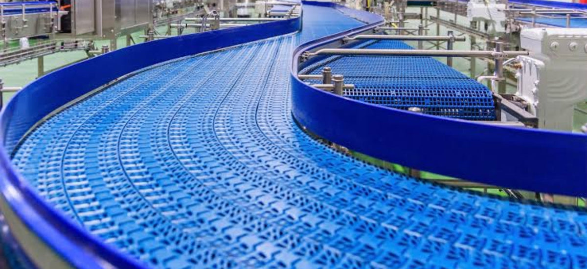 Plastic Conveyor Chain