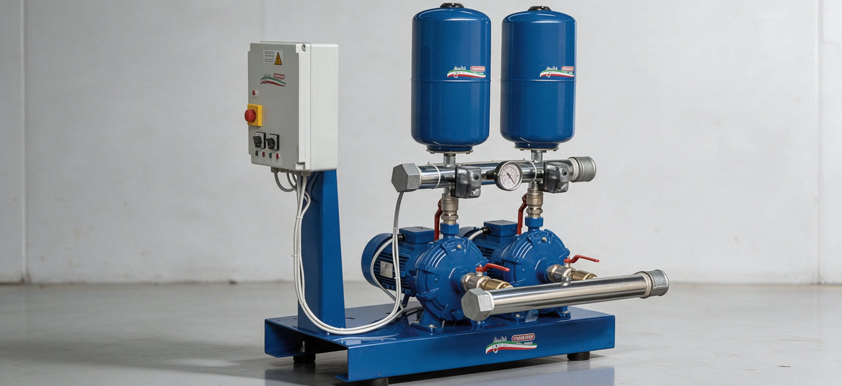 Pressure Systems