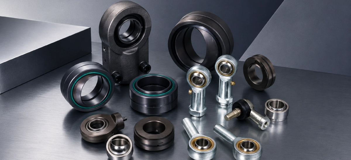 Radial Spherical Plain Bearing