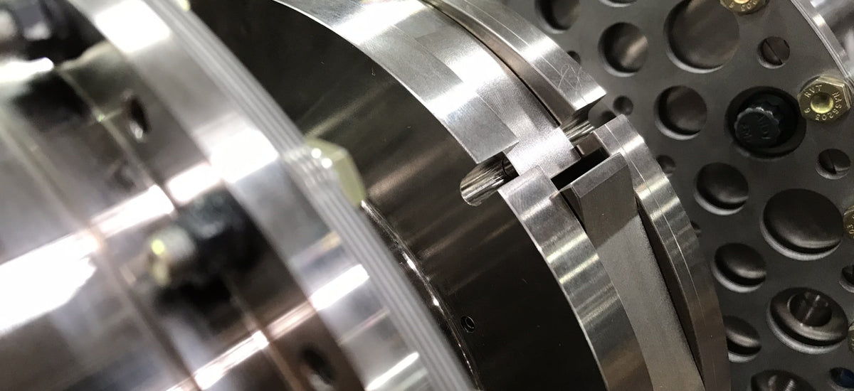 Reverse Flange Couplings