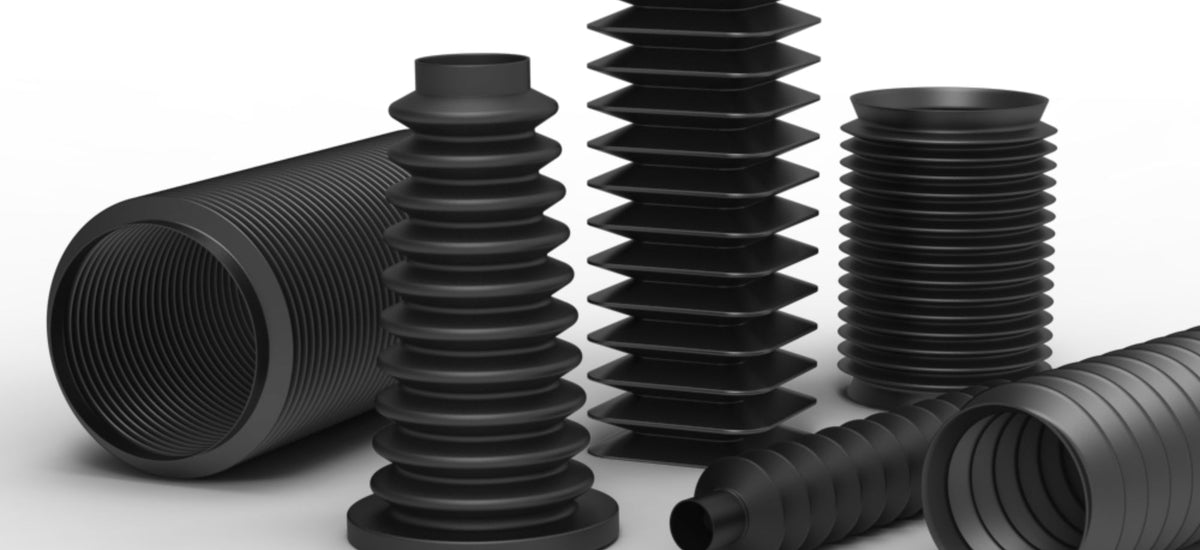 Rubber Bellows