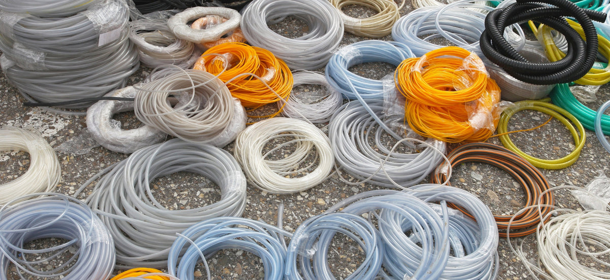 Rubber Hoses & Tubing