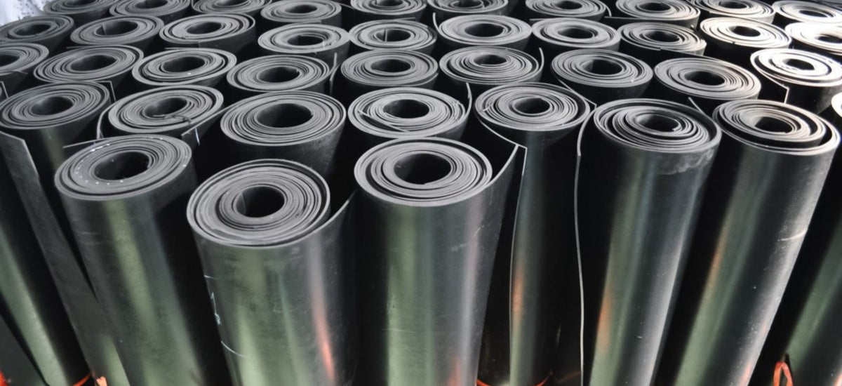 Rubber Sheeting